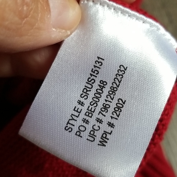 NWT mens sweater - Picture 5 of 5